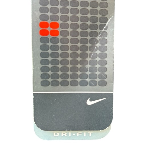 Nike Women's Dri-FIT Polo Shirt Dark Blue Size L Breathable Sports Top - Picture 6 of 6